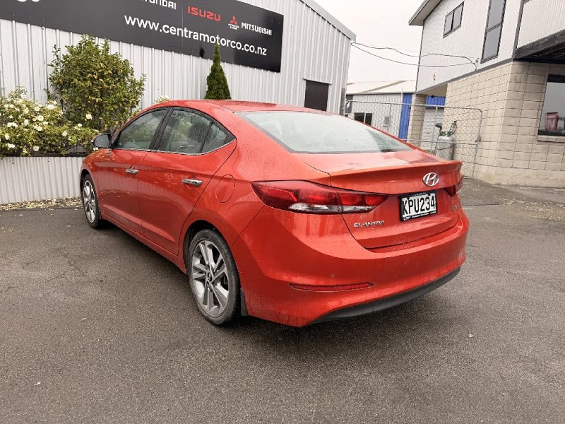 2017 Hyundai Elantra