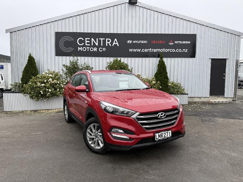 2018 Hyundai Tucson