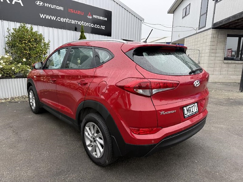 2018 Hyundai Tucson