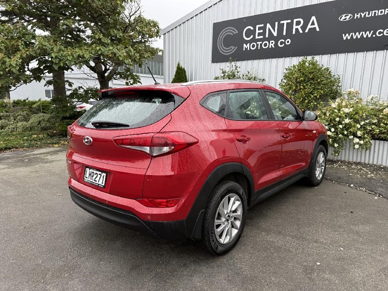 2018 Hyundai Tucson