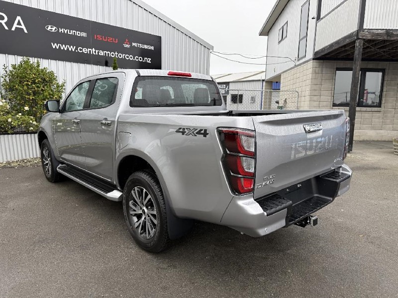 2026 Isuzu D-Max