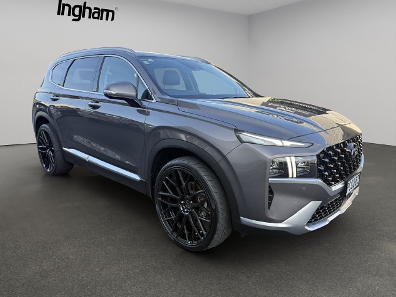 2022 Hyundai Santa Fe