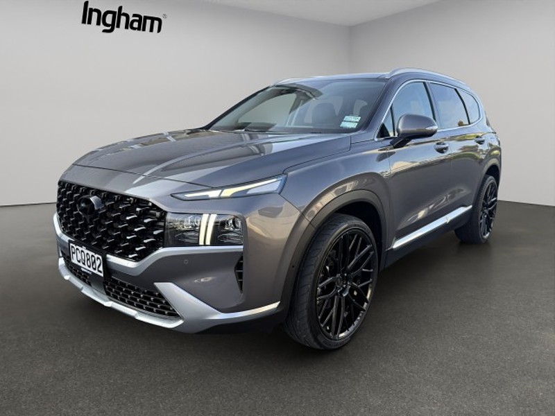 2022 Hyundai Santa Fe