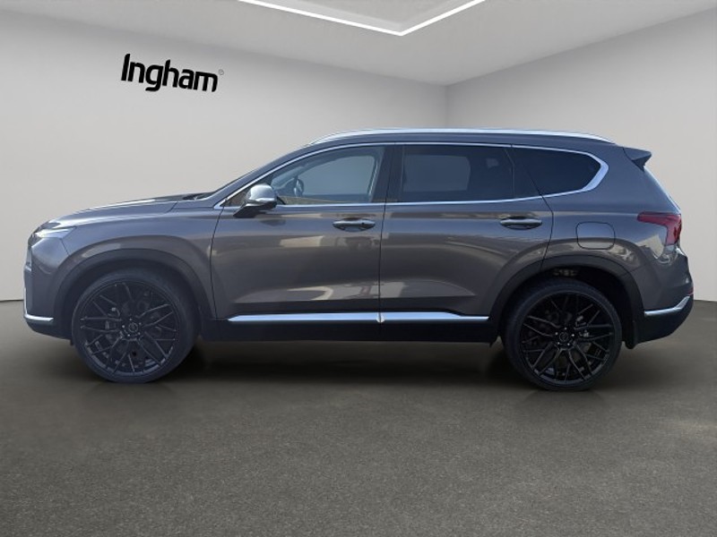 2022 Hyundai Santa Fe