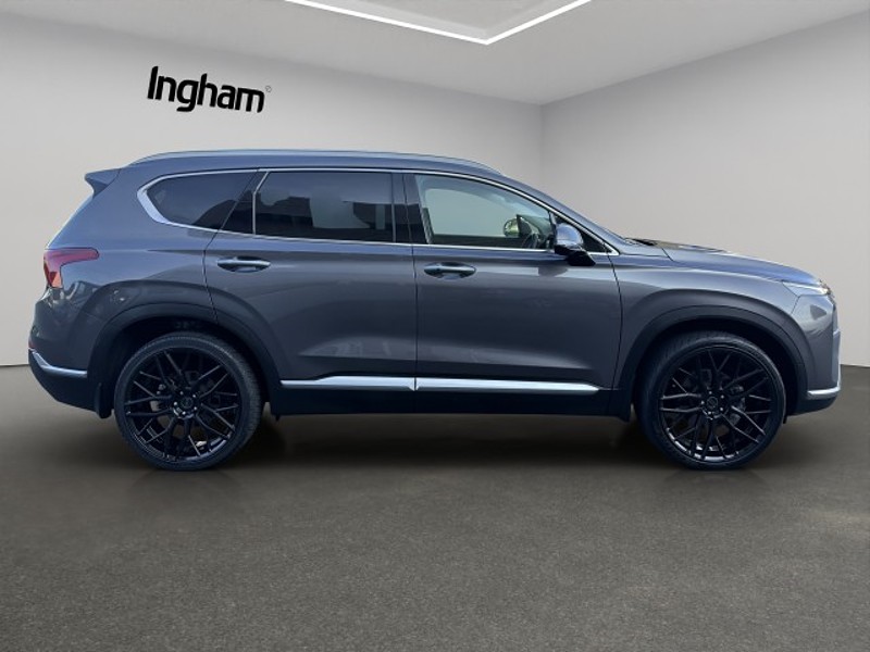 2022 Hyundai Santa Fe