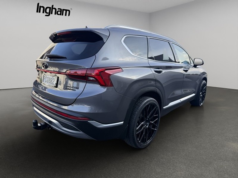 2022 Hyundai Santa Fe