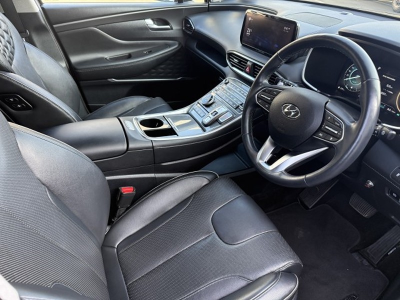 2022 Hyundai Santa Fe