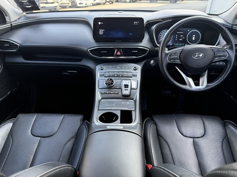 2022 Hyundai Santa Fe