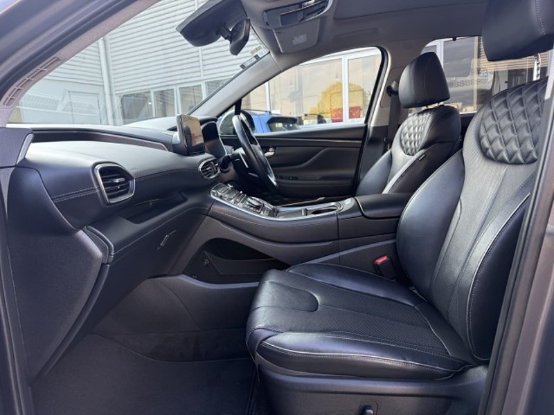 2022 Hyundai Santa Fe