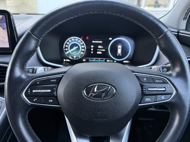 2022 Hyundai Santa Fe