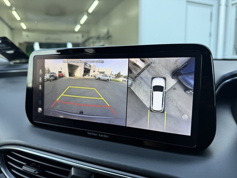 2022 Hyundai Santa Fe