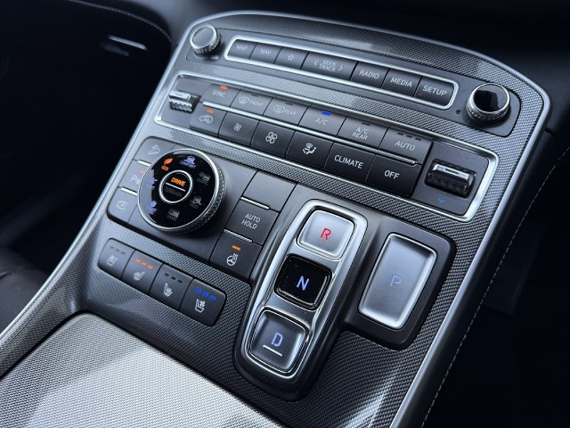 2022 Hyundai Santa Fe