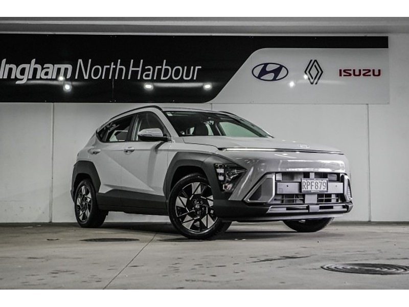 2026 Hyundai Kona