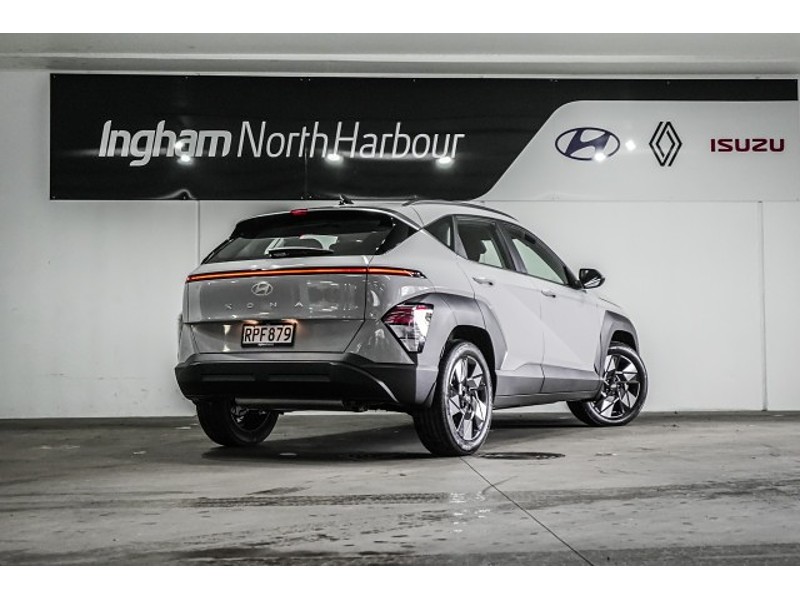 2026 Hyundai Kona