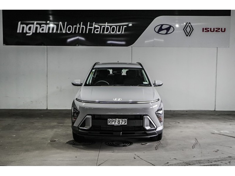 2026 Hyundai Kona