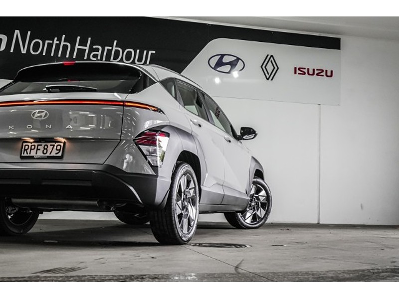 2026 Hyundai Kona