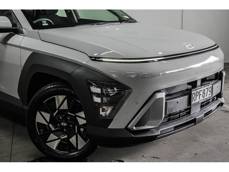 2026 Hyundai Kona