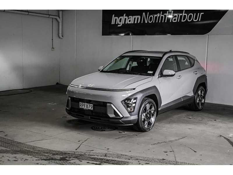 2026 Hyundai Kona