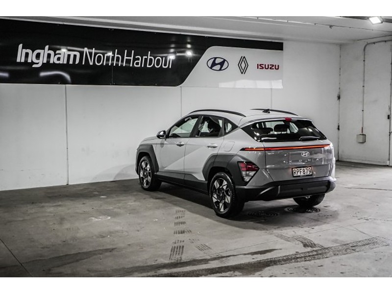 2026 Hyundai Kona