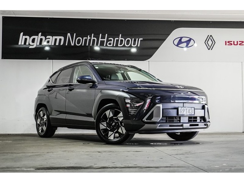2026 Hyundai Kona