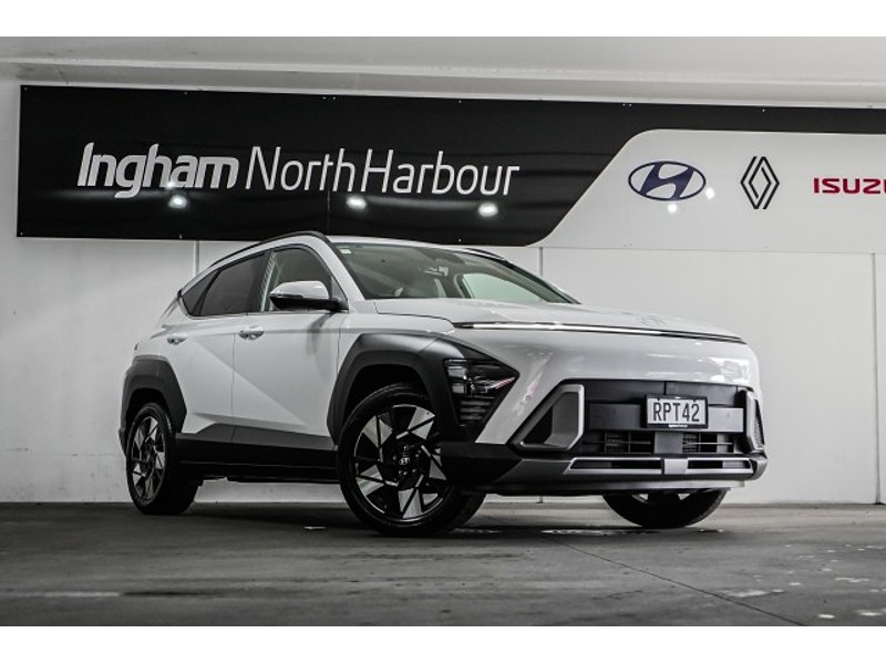 2026 Hyundai Kona