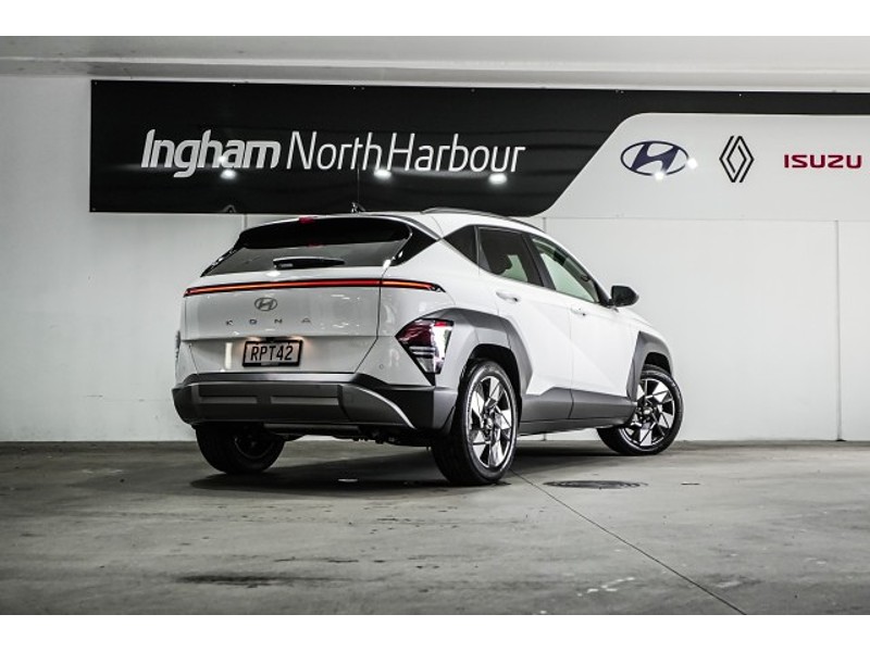2026 Hyundai Kona