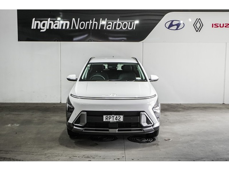 2026 Hyundai Kona