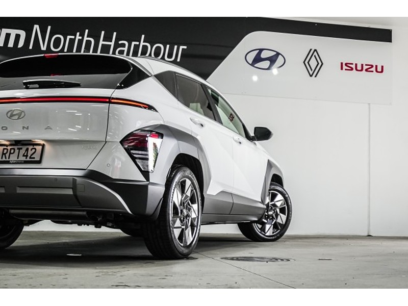 2026 Hyundai Kona