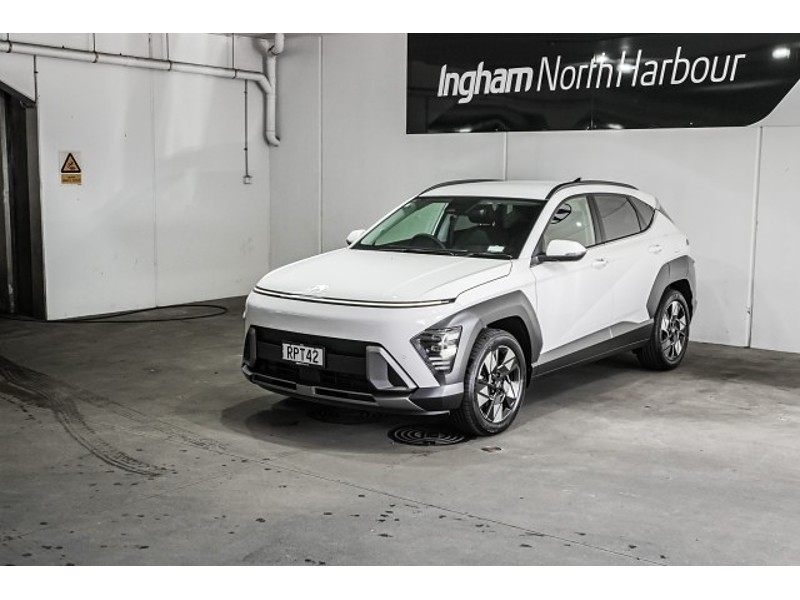 2026 Hyundai Kona