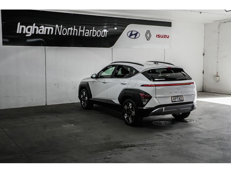 2026 Hyundai Kona