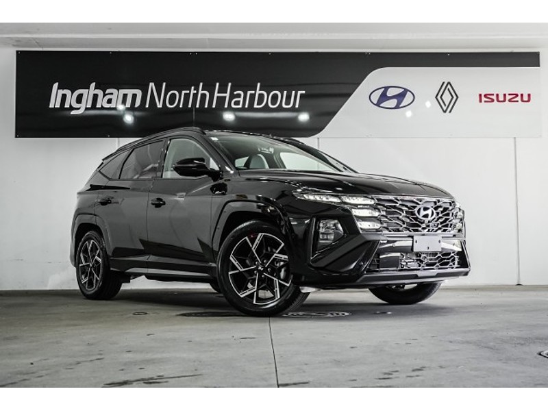 2026 Hyundai Tucson