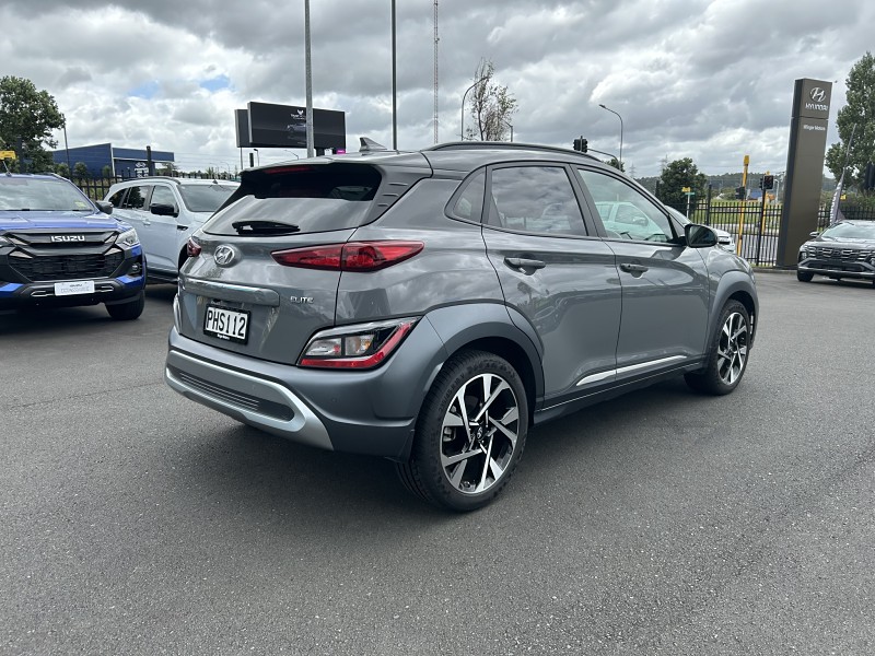 2022 Hyundai Kona
