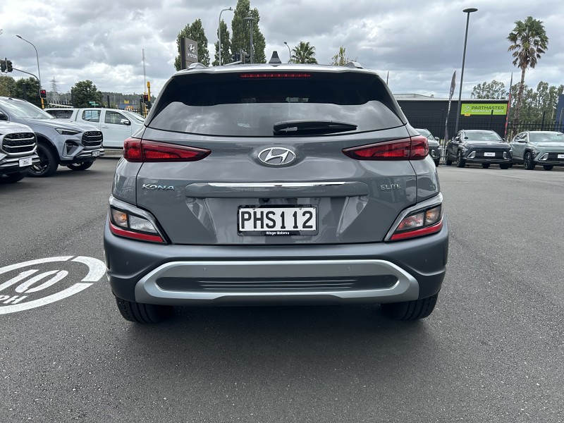 2022 Hyundai Kona