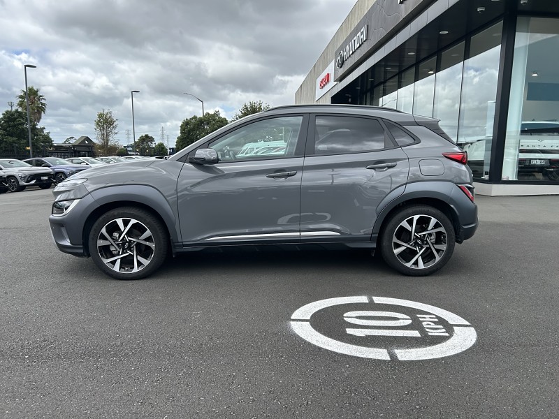 2022 Hyundai Kona