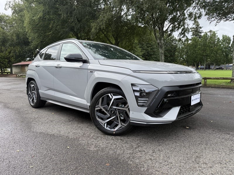 2026 Hyundai Kona