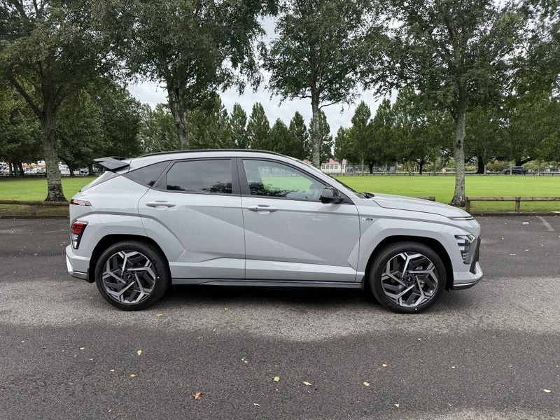 2026 Hyundai Kona