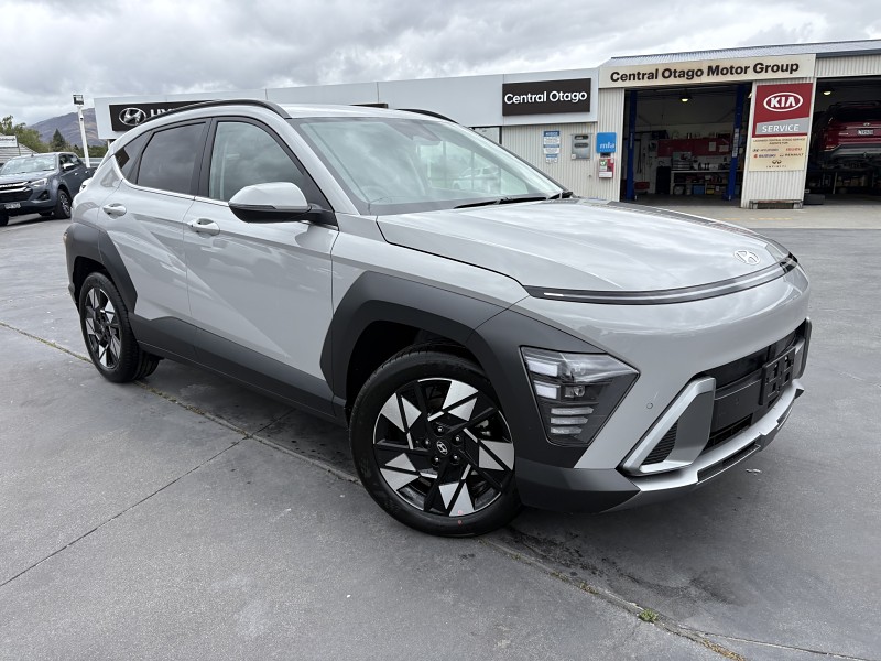 2026 Hyundai Kona