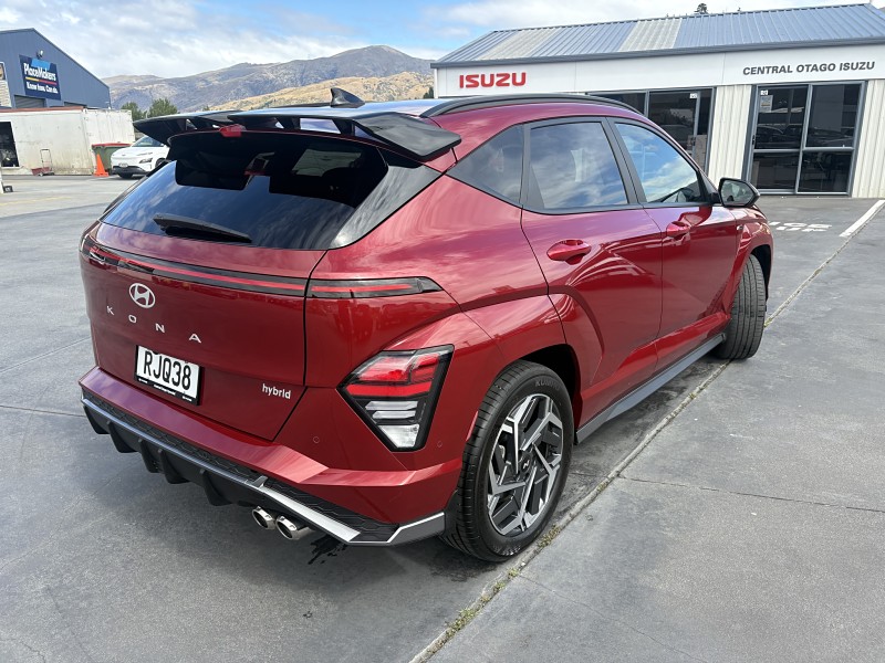 2025 Hyundai Kona