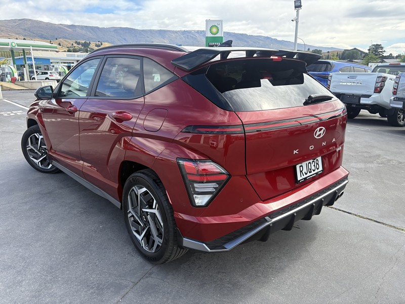 2025 Hyundai Kona