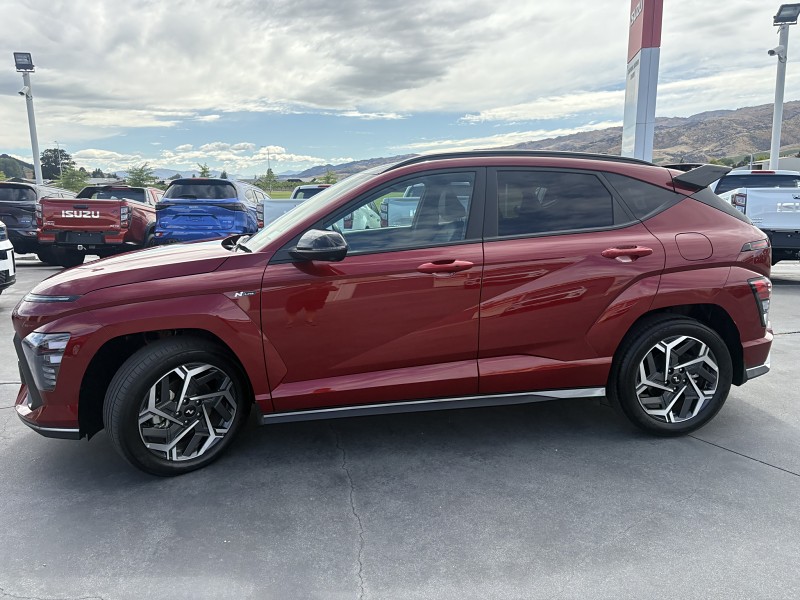 2025 Hyundai Kona