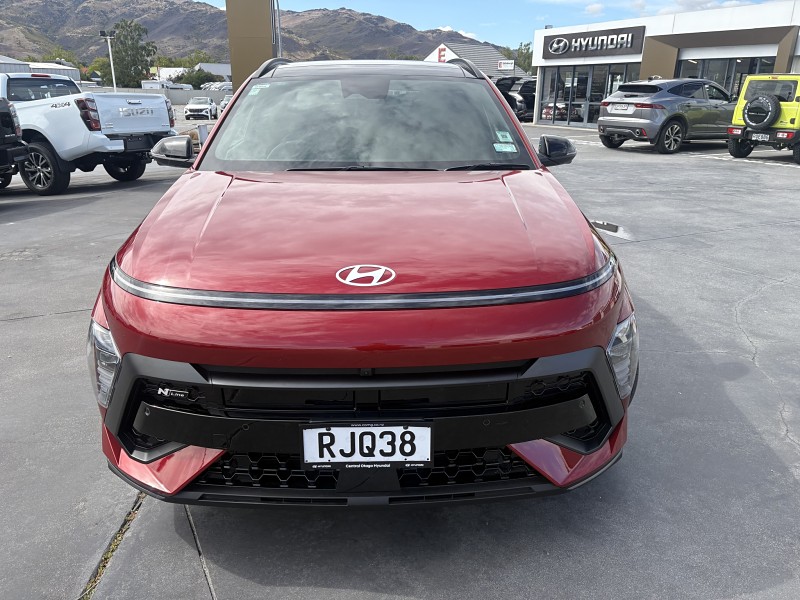 2025 Hyundai Kona