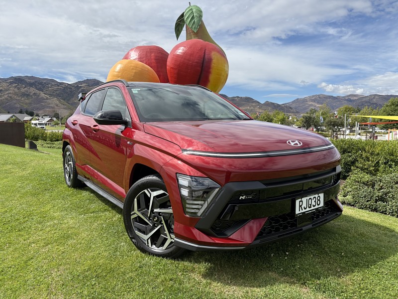 2025 Hyundai Kona