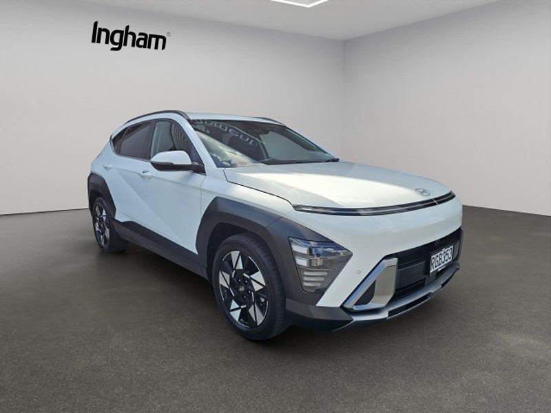 2025 Hyundai Kona