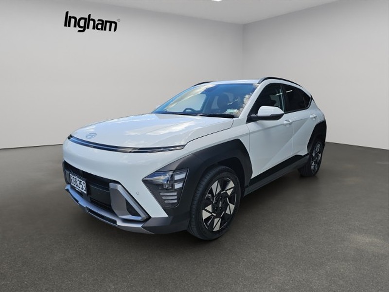 2025 Hyundai Kona