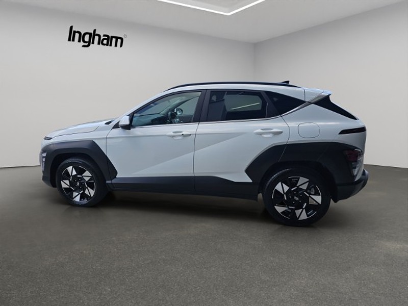 2025 Hyundai Kona