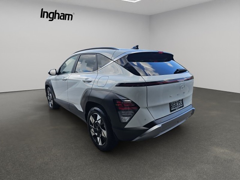 2025 Hyundai Kona