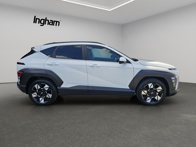 2025 Hyundai Kona