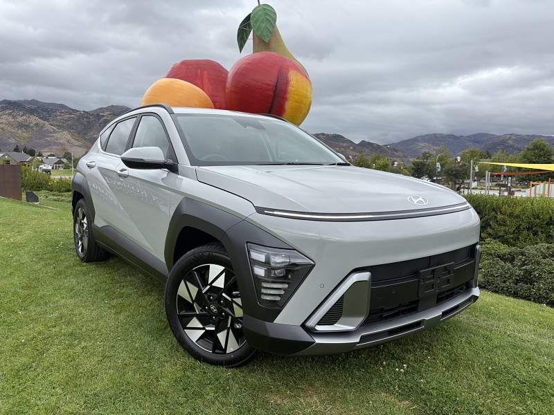 2026 Hyundai Kona