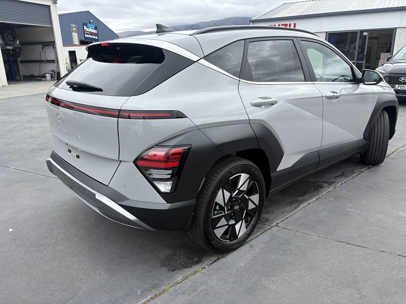 2026 Hyundai Kona