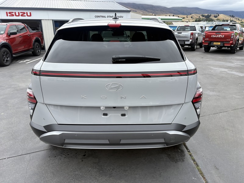 2026 Hyundai Kona